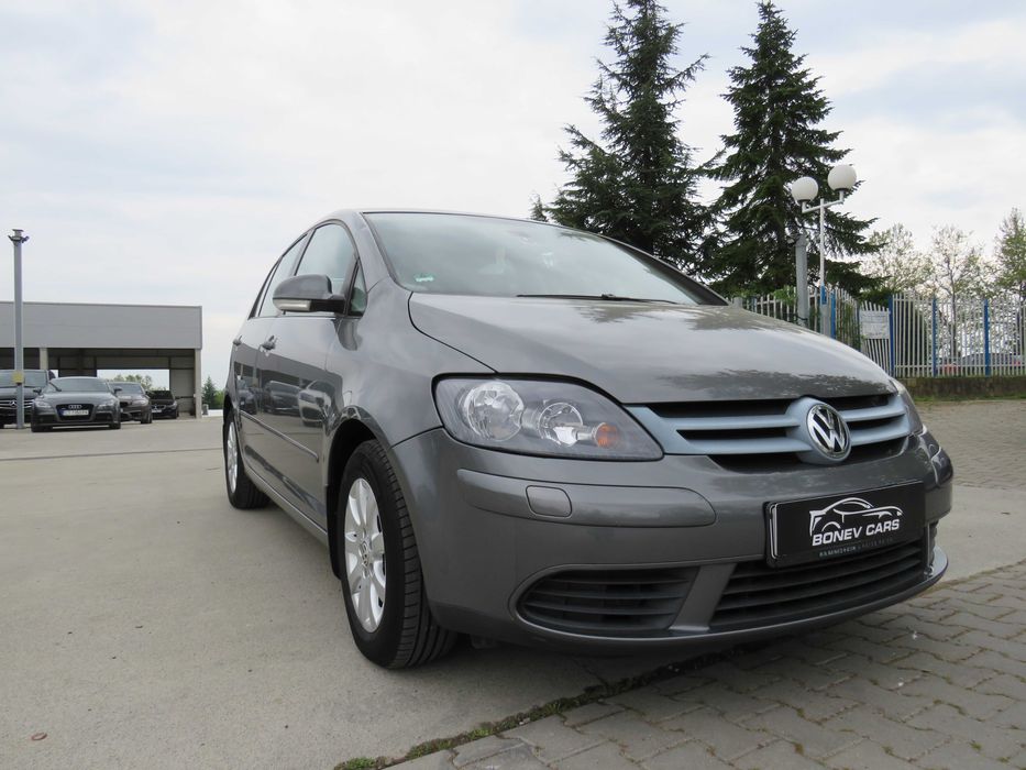 Vw Golf Plus 1.6i ръчка