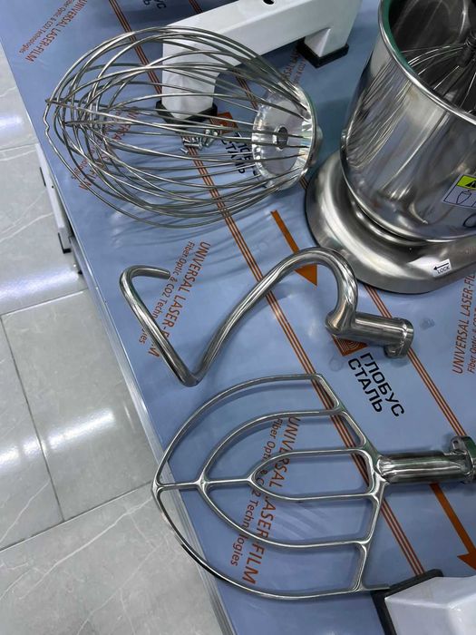 Планетарный миксер, миксер, тестомес