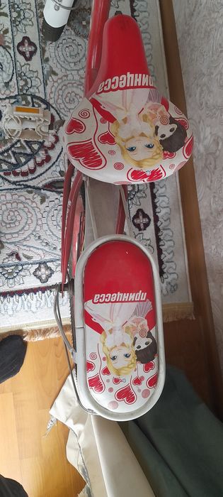Продаётся велосипед