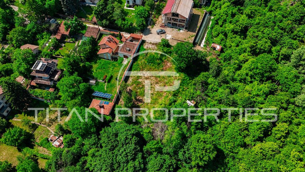Парцел за продажба с.Бистрица