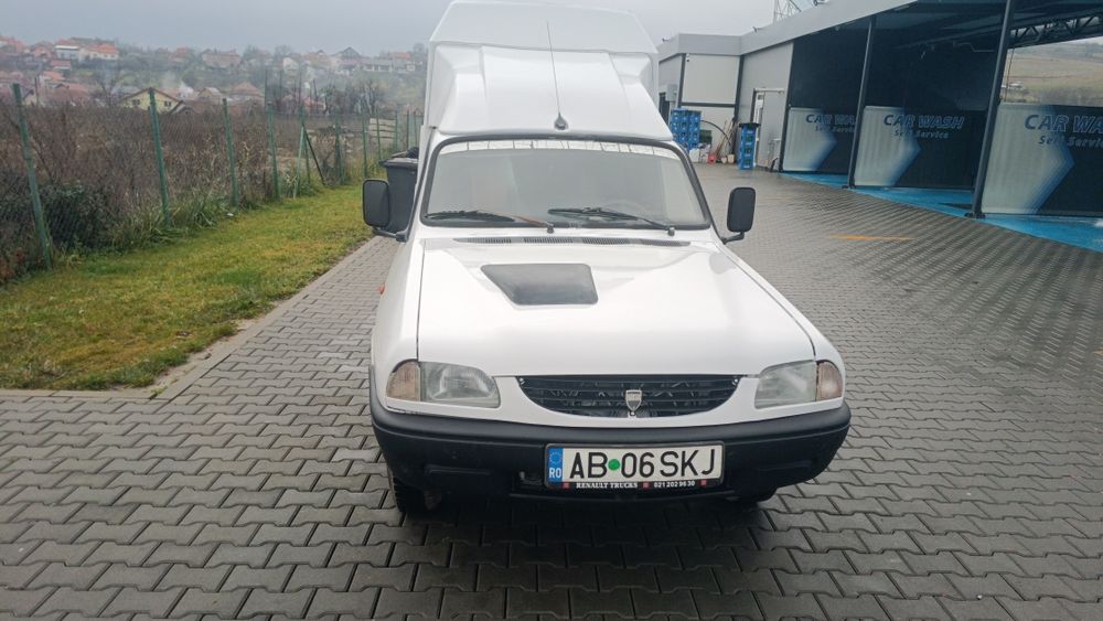 Vând Dacia Papuc 1.9 Diesel
