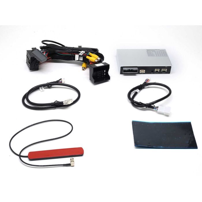 MMI Box за Mercedes NTG 4.0 – безжичен CarPlay и Android Auto