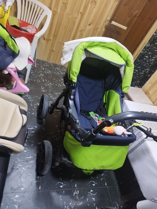 Отдам коляску бесплатно