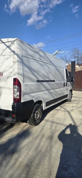 Peugeot boxer 2012
