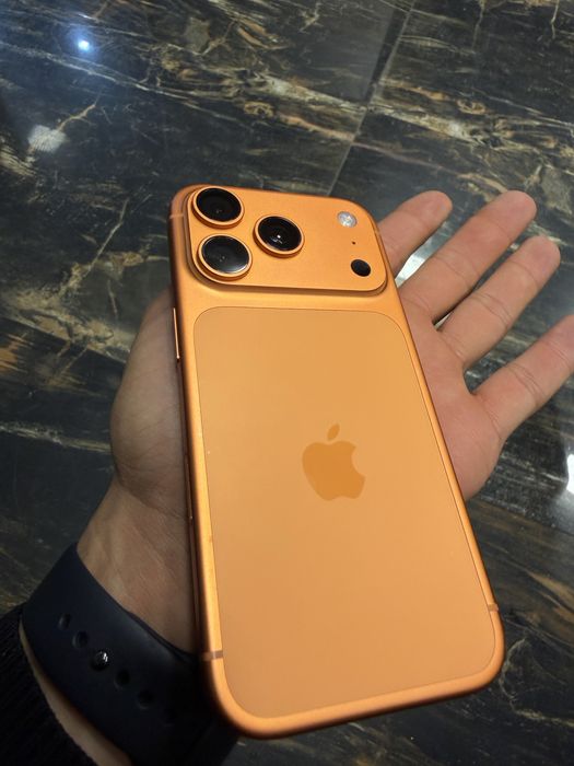 Айфон 17 про новый