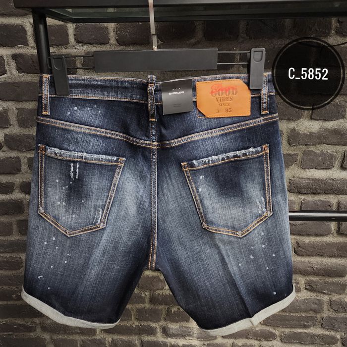 Blugi scurti Dsquared2 calitate Premium