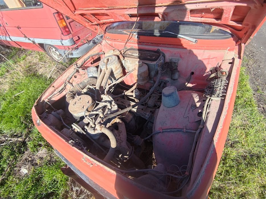 Wartburg  цял или на части