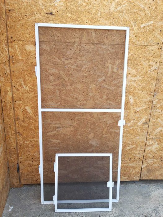 Tamplarie pvc,plase insecte si reglaje de calitate