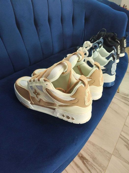 Louis Vuitton Skate colectie 2023 Nou