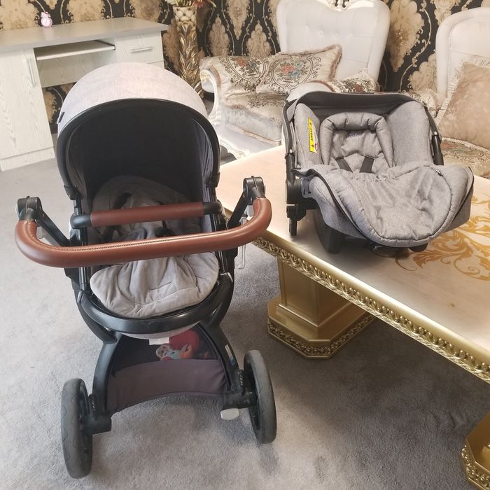 Продаю каляску (Германия)