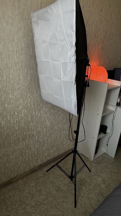 Софт бокс в отличном состоянии