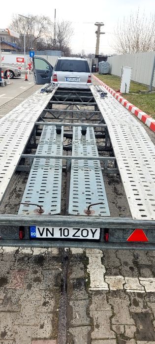 Platforma Blyss 8.5m 3.5 t