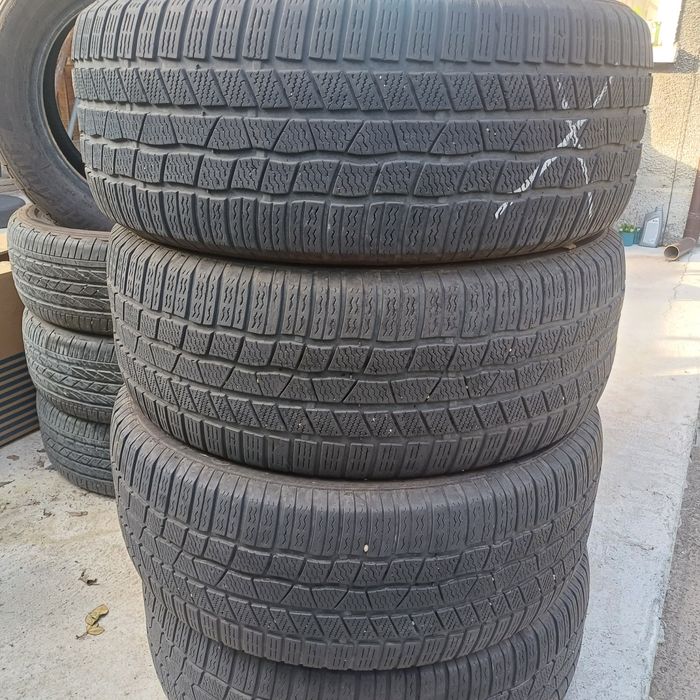 4гуми 255/50/20 Конти