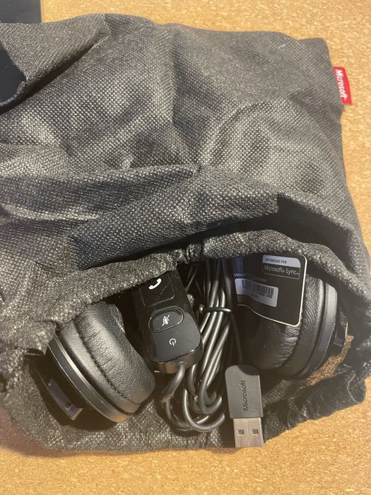 Casti Microsoft LX-6000 usb