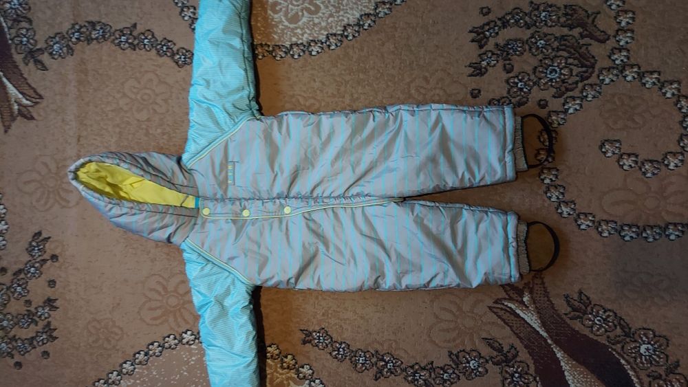 Бебешки космонавт