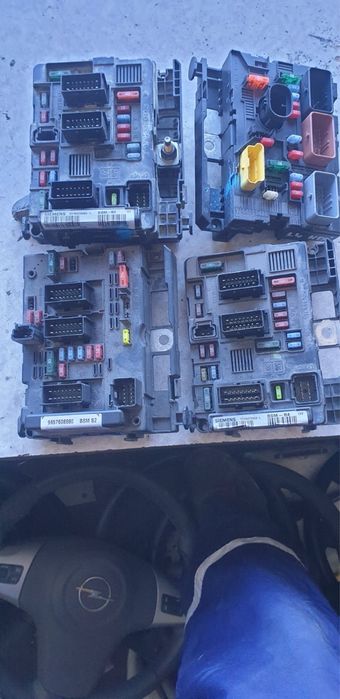 BSM B3 B4 Peugeot Cittoen