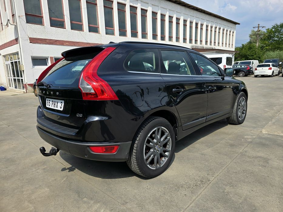 Volvo xc 60  Automat 2.0diesel 5 cilindri euro5