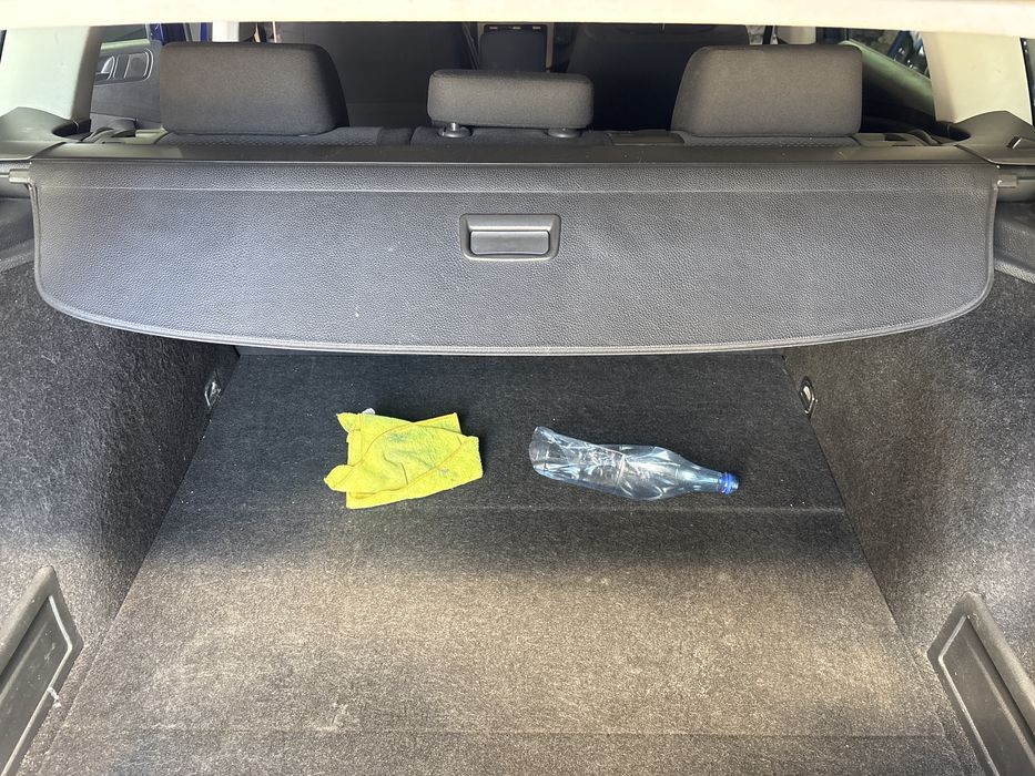 Rulou portbagaj vw passat b6 combi