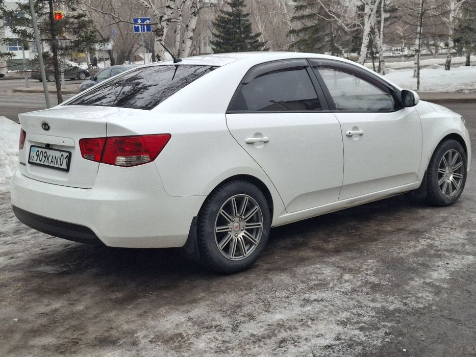 Kia cerato киа церато