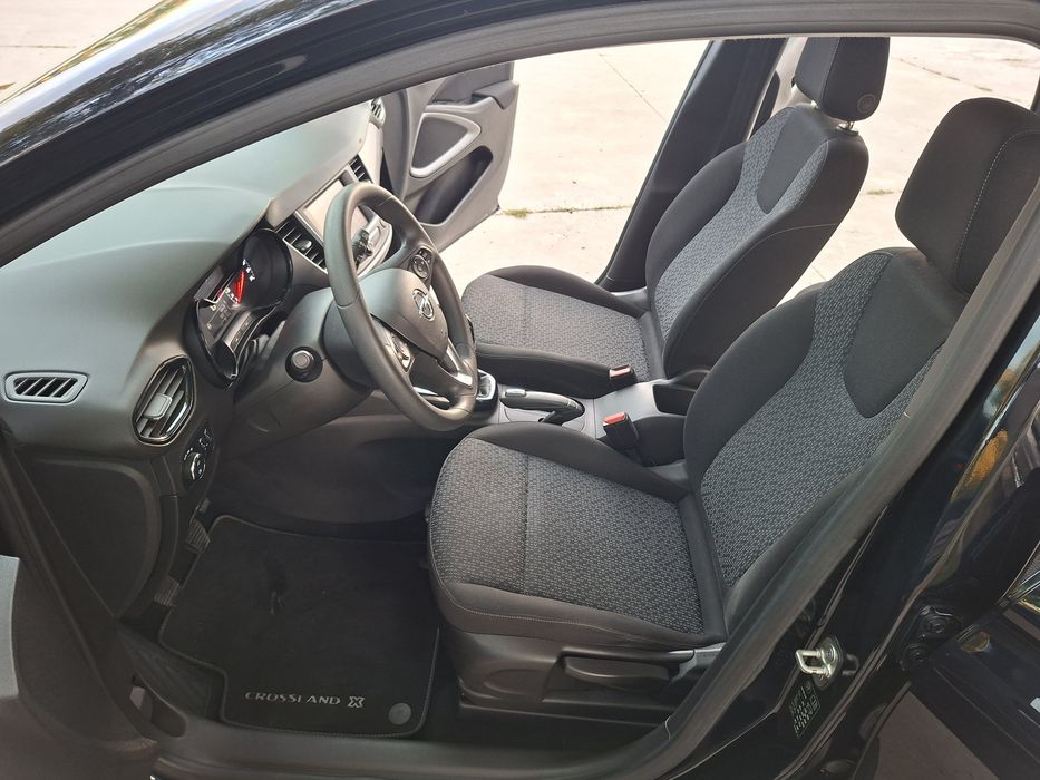 Opel Crossland X 1.2 2018 Unic proprietar 112.600km