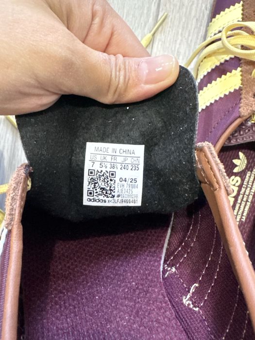 Продам кроссовки Adidas Original sl72