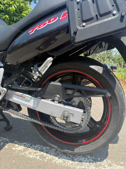 Suzuki GSX750F Katana 1998