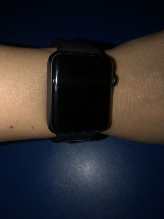 Apple Watch 3 series, 42 mm, оригинал