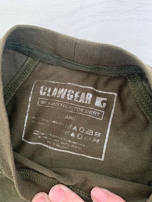 Фланелка на  clawgear Тактическа