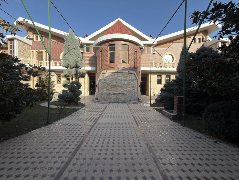 Аренда осабняка Мирзо Улугбекский р/н 12 соток Луначарский тараканчик