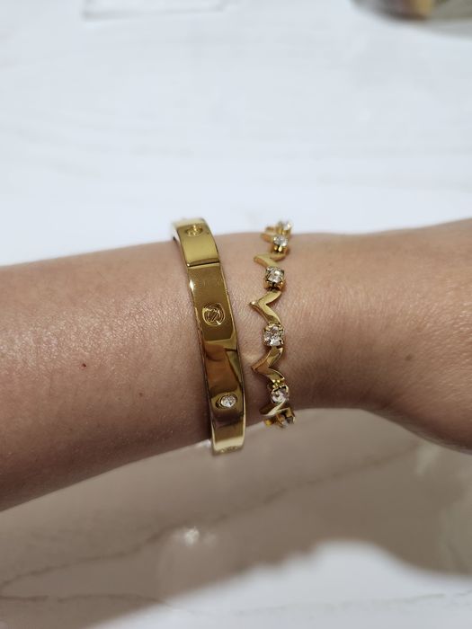 Браслеты бижутерия