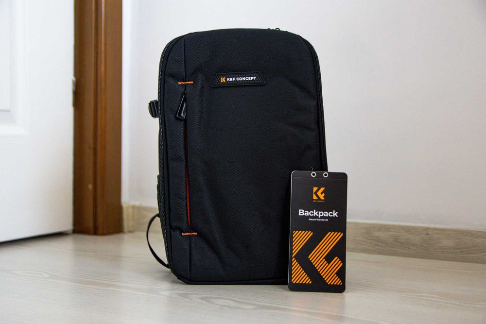 Ghiozdan Foto K&F Concept - Nature Wander 05