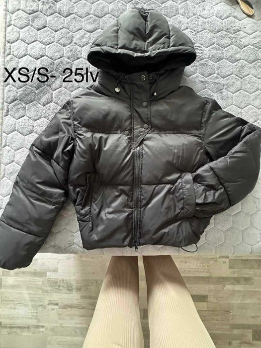 Топли и модерни якета