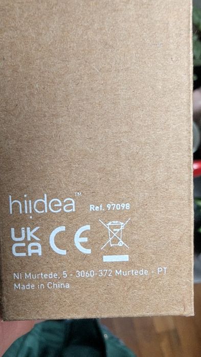 Boxa portabilă Hidea, 500mAh, nouă in cutie