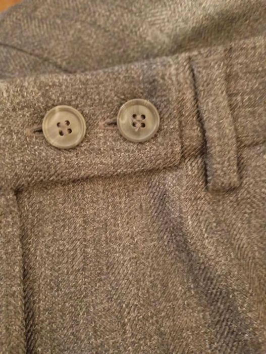 Pantaloni largi sezon rece H&M. masura M/L