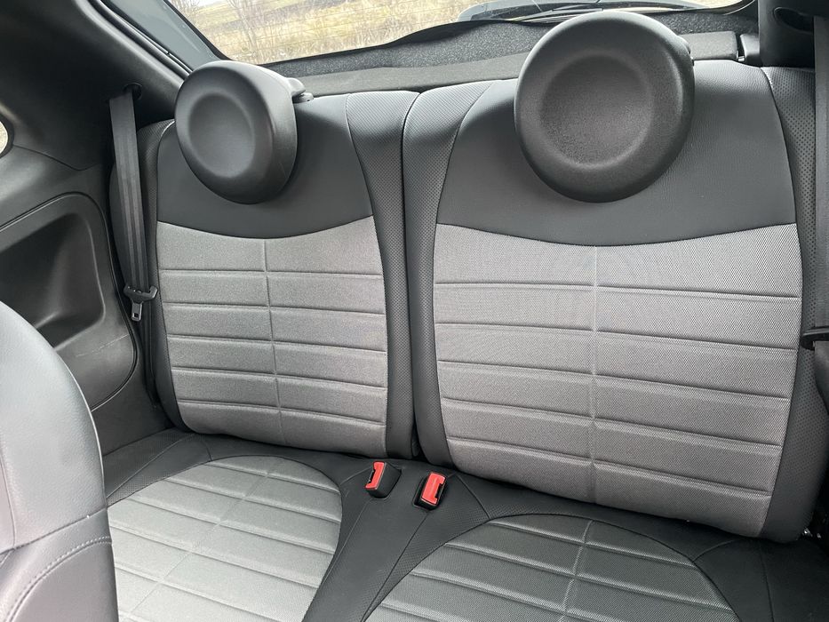 Fiat 500 0.9 Street automata 2012