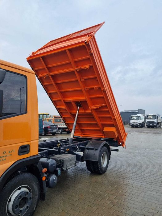 Iveco Basculanta 7.5 to