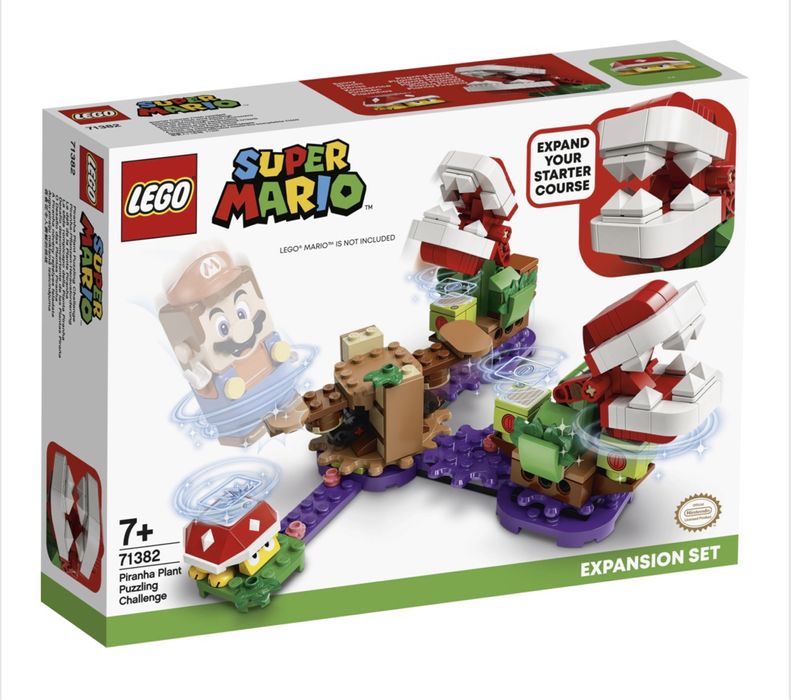 LEGO® Super Mario Лего Супер Марио сетове