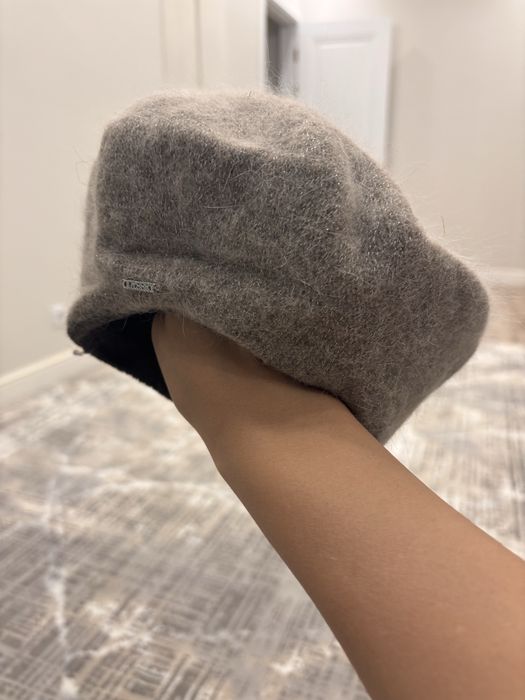 Продам зимнюю шапку