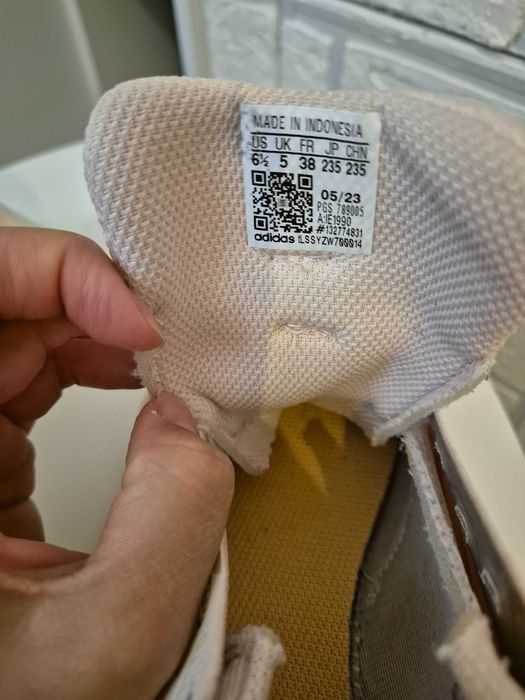 Дамски маратонки Адидас Galaxy 6