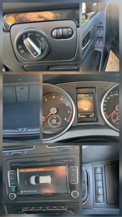 Vand volkswagen golf 6