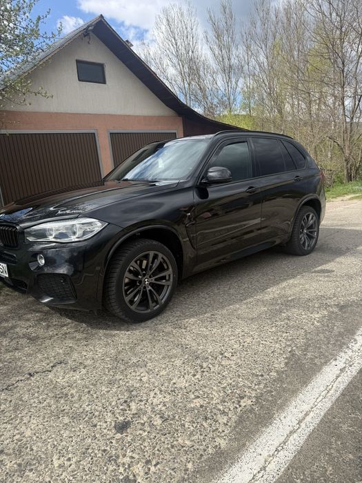 BMW X5 2014 — imagine 2