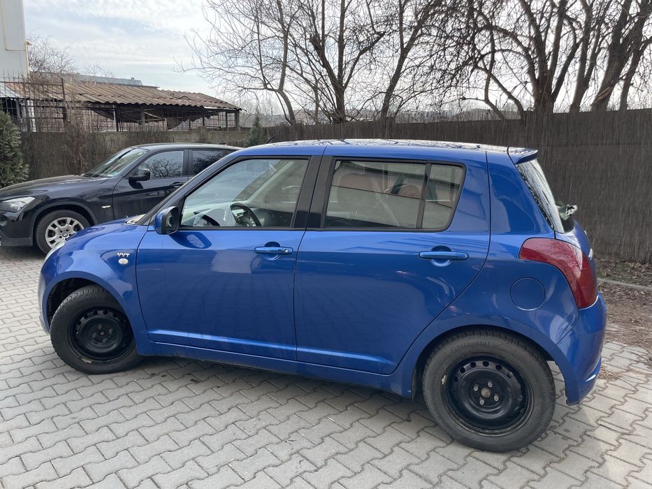 Suzuki swift 1.5 vvt keyless