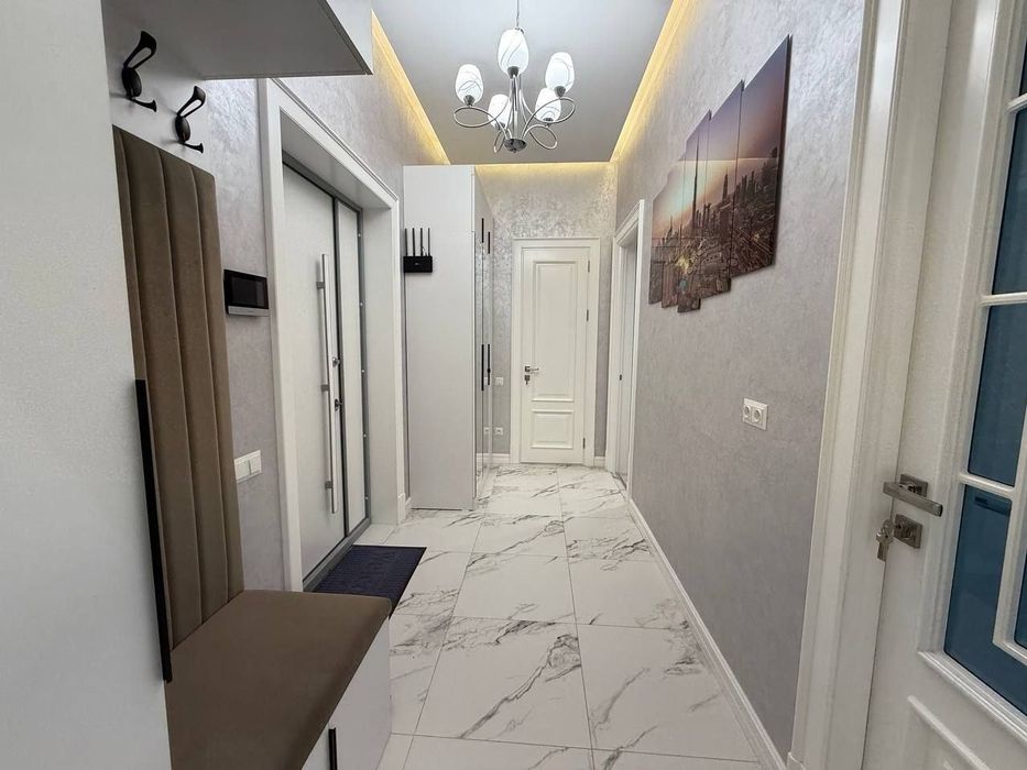 Аренда 2х комнатной квартиры в центре самарканда