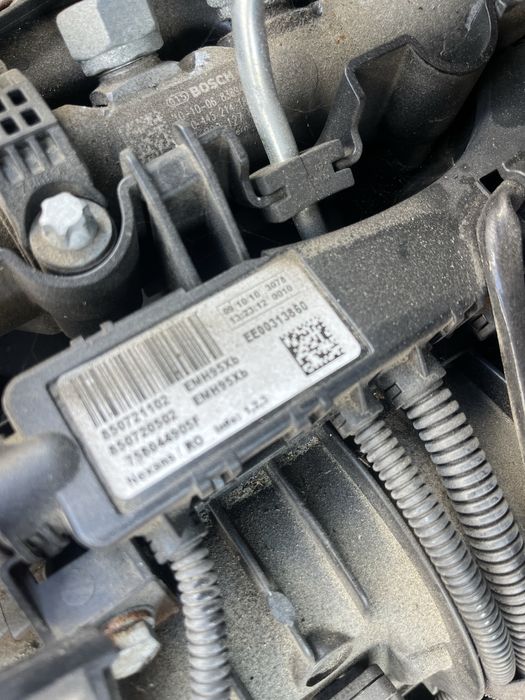Piese bmw x1 motor 2.0 d euro 5