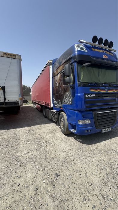 Moshina Daf euro 5.Yili 2011 hamma ishi qilingan.Olasz haydaysz tmmmmm