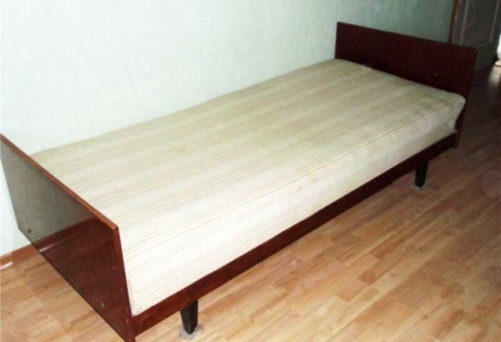 Кровать 1спальная