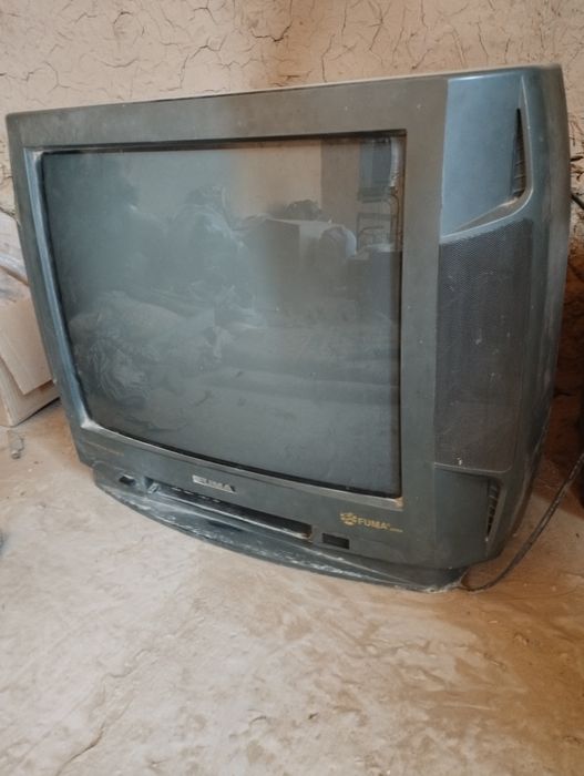 Айна, телевизор, капы сатылады келсип беремен