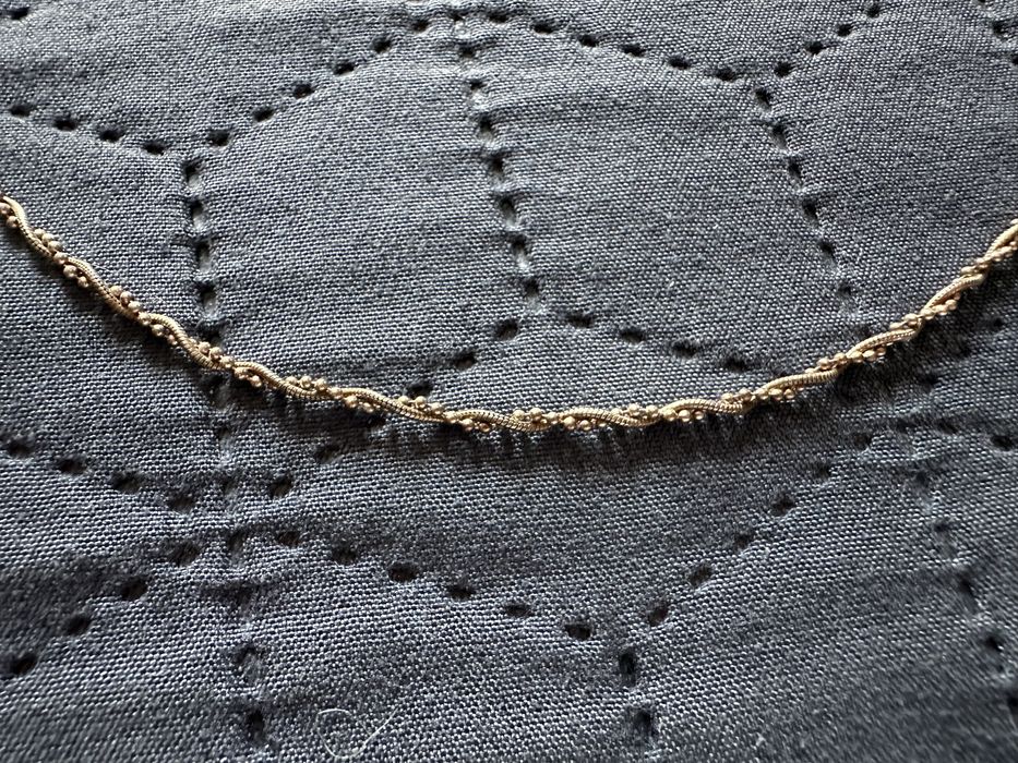 Сребърна верижка 925, Italy – фина плетка