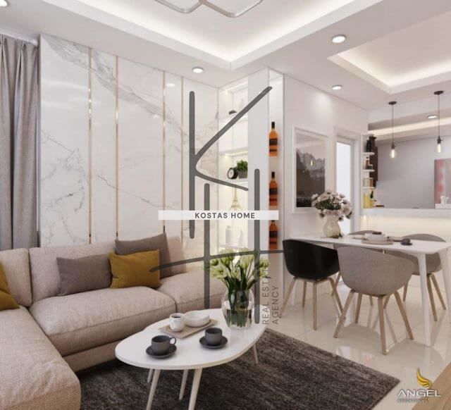 2-стаен в Варна-Виница площ 60 цена 127000