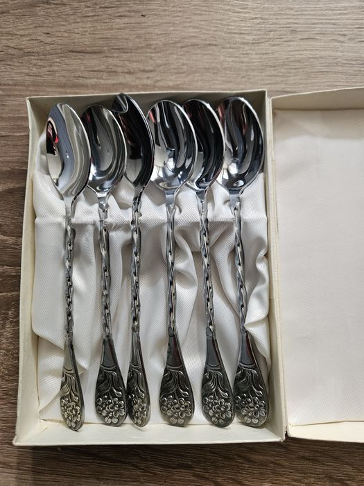 Руски лъжички от времето на СССР